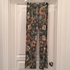 Cache Sequined Pants